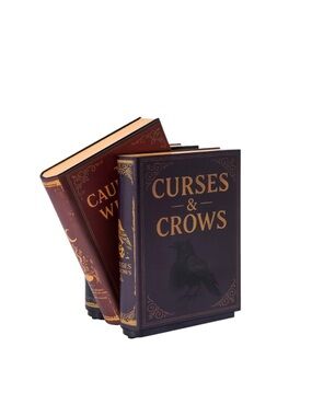Animated Halloween Spooky Moving & Sound Books VIRAL